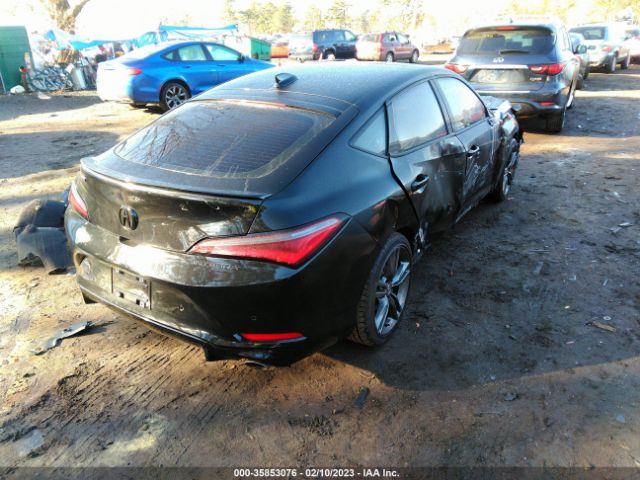 19UDE4H61PA004146 Acura Integra W/a-spec Tech Package