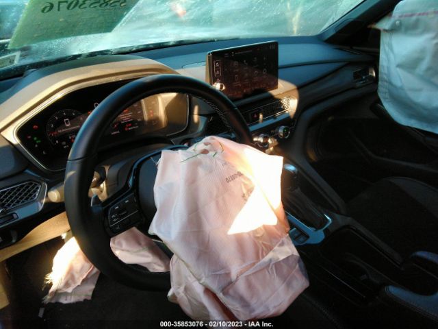 19UDE4H61PA004146 Acura Integra W/a-spec Tech Package