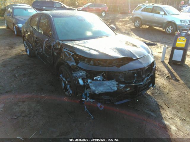19UDE4H61PA004146 Acura Integra W/a-spec Tech Package