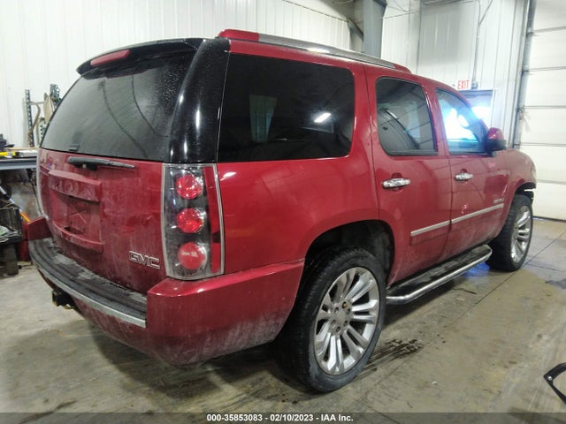 2013 GMC YUKON DENALI VIN: 1GKS2EEF7DR129002