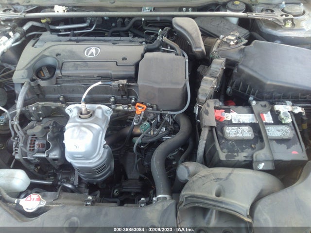 Acura Tlx W/technology Pkg 2018 19UUB1F55JA007768 Image 11