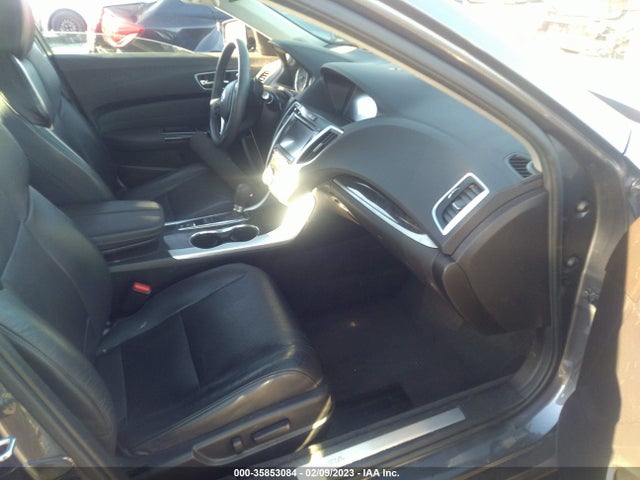 Acura Tlx W/technology Pkg 2018 19UUB1F55JA007768 Image 6