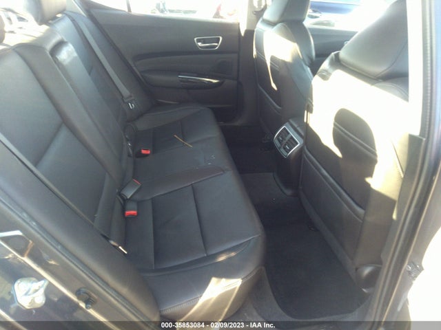Acura Tlx W/technology Pkg 2018 19UUB1F55JA007768 Image 9