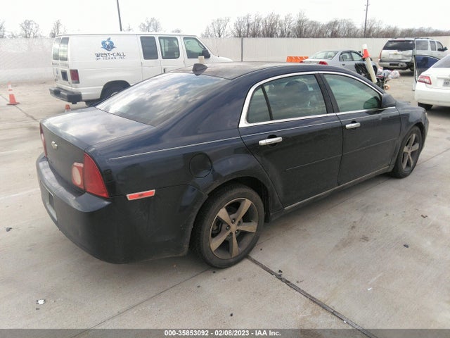 2012 CHEVROLET MALIBU LT W/1LT VIN: 1G1ZC5E00CF239207