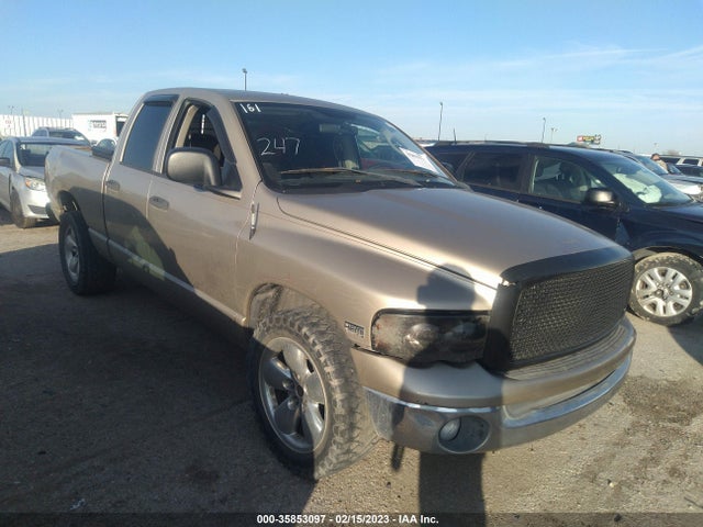 Dodge Ram 1500 Slt 2004 1D7HA18D74S574916 головне зображення