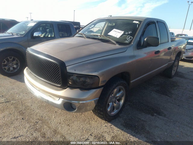 Dodge Ram 1500 Slt 2004 1D7HA18D74S574916 Image 2