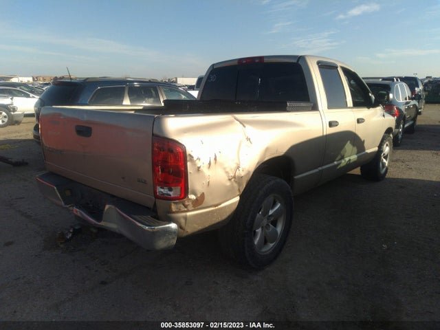 Dodge Ram 1500 Slt 2004 1D7HA18D74S574916 Image 5