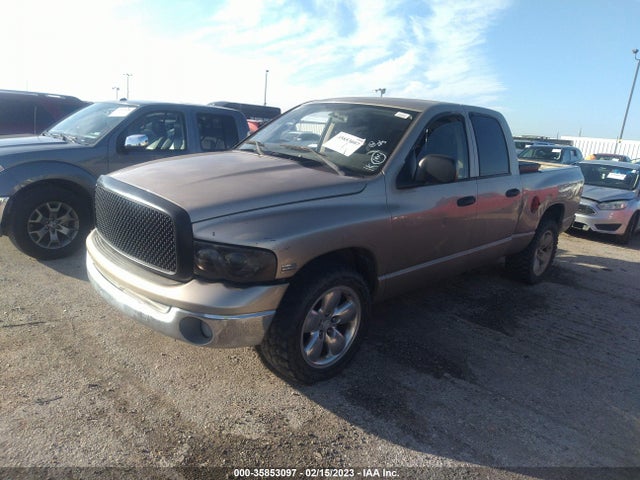Dodge Ram 1500 Slt 2004 1D7HA18D74S574916 Image 7