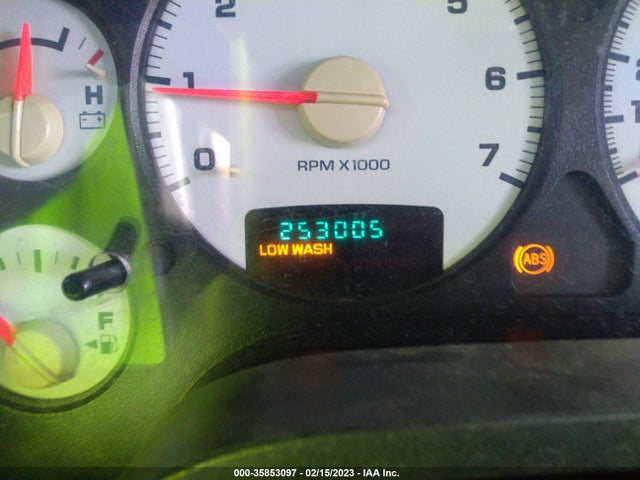 Dodge Ram 1500 Slt 2004 1D7HA18D74S574916 Image 8