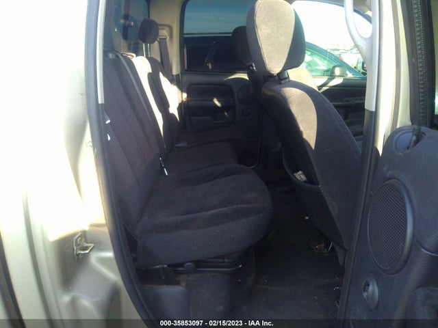 Dodge Ram 1500 Slt 2004 1D7HA18D74S574916 Image 9