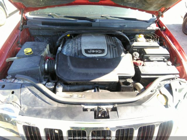 1J4HR58235C531866 Jeep Grand Cherokee