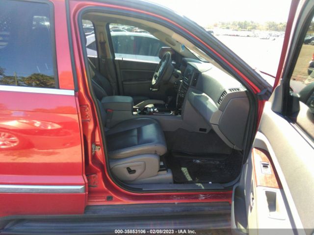 1J4HR58235C531866 Jeep Grand Cherokee