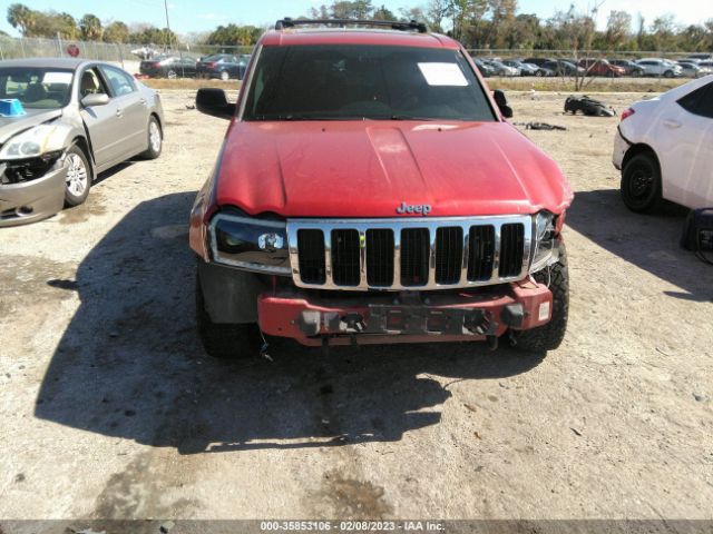 1J4HR58235C531866 Jeep Grand Cherokee