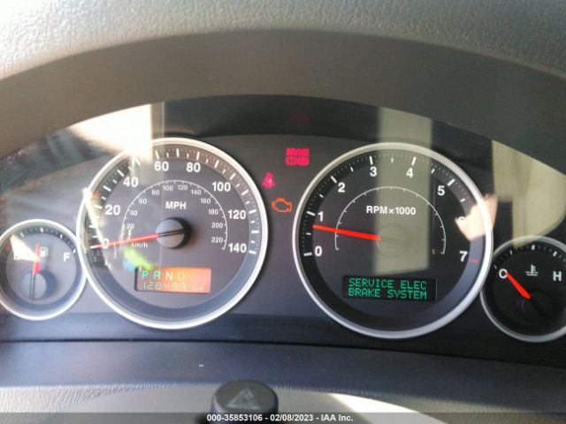 1J4HR58235C531866 Jeep Grand Cherokee