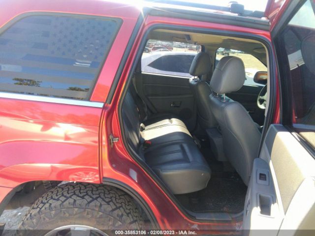1J4HR58235C531866 Jeep Grand Cherokee