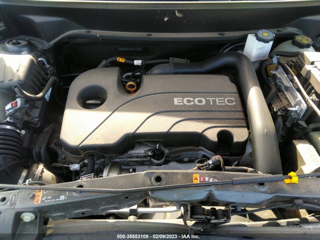Chevrolet EQUINOX LS 2020 3GNAXHEV0LS517306 Image 10