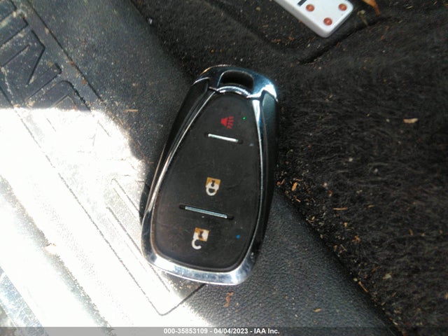 Chevrolet EQUINOX LS 2020 3GNAXHEV0LS517306 Image 11