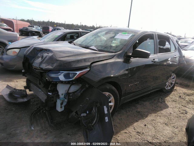 Chevrolet EQUINOX LS 2020 3GNAXHEV0LS517306 Image 2