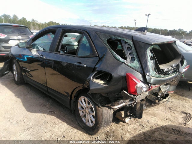Chevrolet EQUINOX LS 2020 3GNAXHEV0LS517306 Image 3