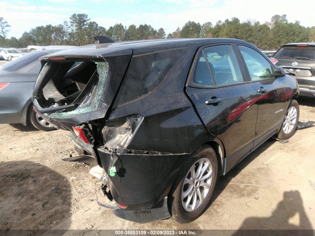 Chevrolet EQUINOX LS 2020 3GNAXHEV0LS517306 Image 4