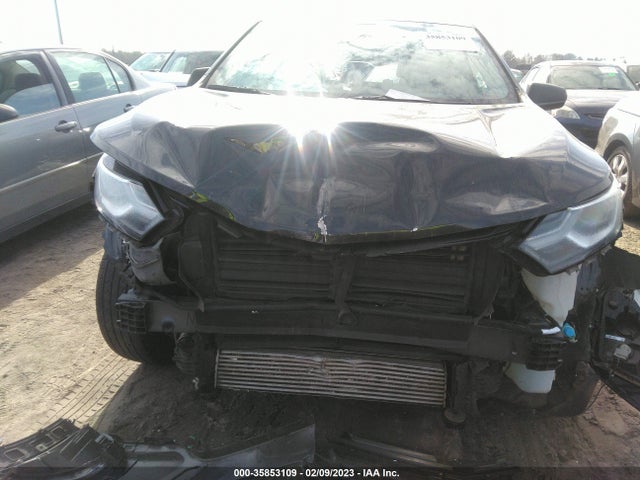 Chevrolet EQUINOX LS 2020 3GNAXHEV0LS517306 Image 6