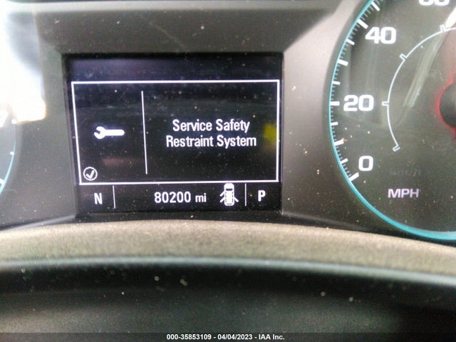 Chevrolet EQUINOX LS 2020 3GNAXHEV0LS517306 Image 7