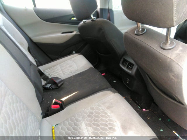 Chevrolet EQUINOX LS 2020 3GNAXHEV0LS517306 Image 8
