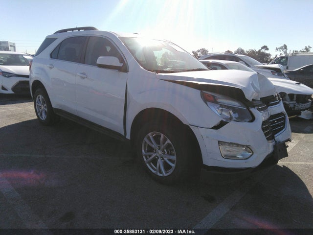 Chevrolet EQUINOX LT 2017 2GNALCEK3H1523964 Image 1