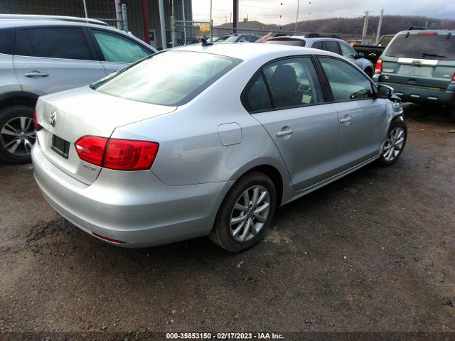 2011 VOLKSWAGEN JETTA SEDAN SE W VIN: 3VWDZ7AJ3BM320143