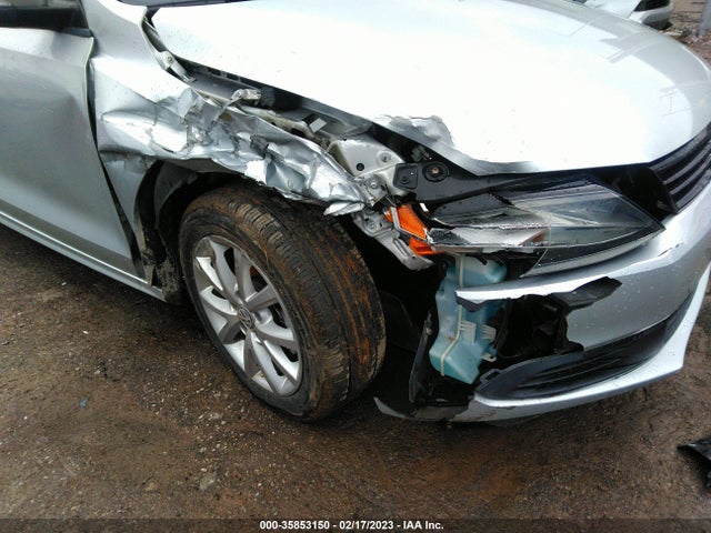 2011 VOLKSWAGEN JETTA SEDAN SE W VIN: 3VWDZ7AJ3BM320143
