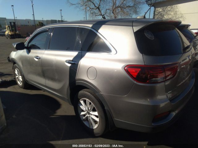 5XYPG4A51KG492871 KIA Sorento Lx V6