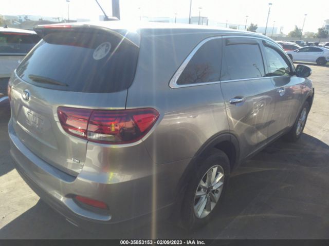 5XYPG4A51KG492871 KIA Sorento Lx V6