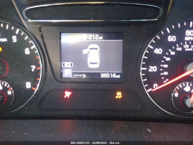 5XYPG4A51KG492871 KIA Sorento Lx V6