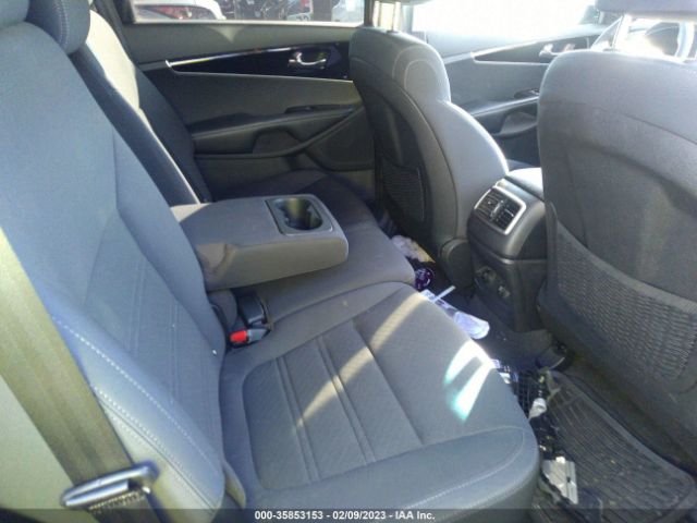 5XYPG4A51KG492871 KIA Sorento Lx V6
