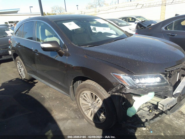 2016 Acura RDX, VIN: 5J8TB3H77GL017768