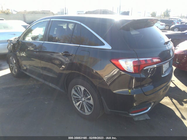 2016 Acura RDX, VIN: 5J8TB3H77GL017768