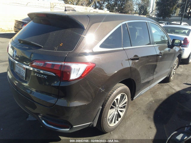 2016 Acura RDX, VIN: 5J8TB3H77GL017768