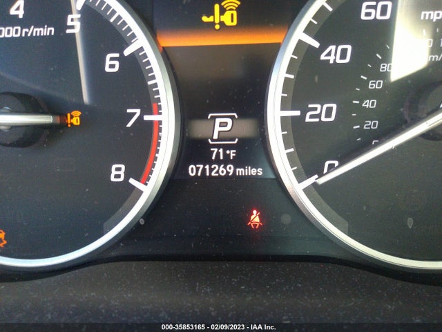 2016 Acura RDX, VIN: 5J8TB3H77GL017768