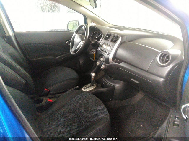 2014 NISSAN VERSA NOTE SV VIN: 3N1CE2CP2EL375050