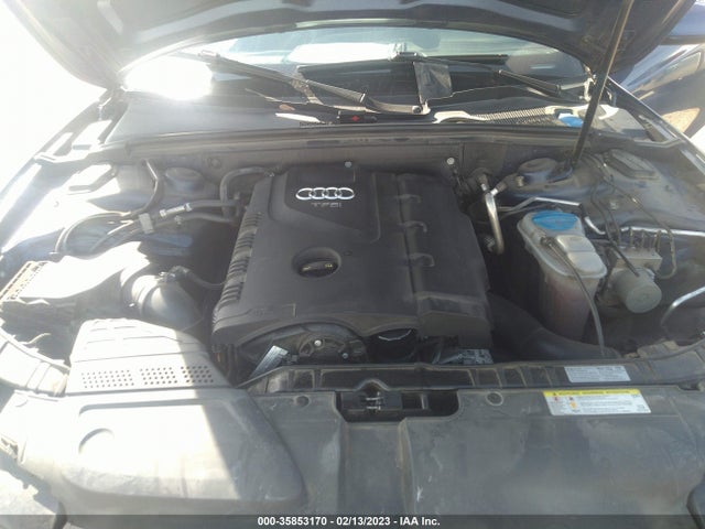 2015 Audi A5, VIN: WAUWFAFH2FN013448