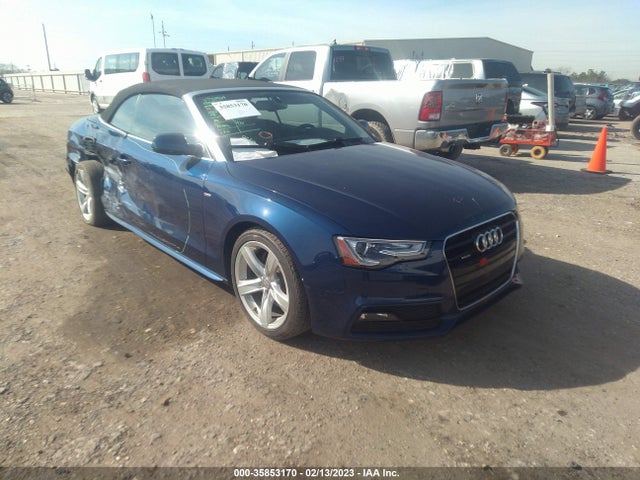 2015 Audi A5, VIN: WAUWFAFH2FN013448