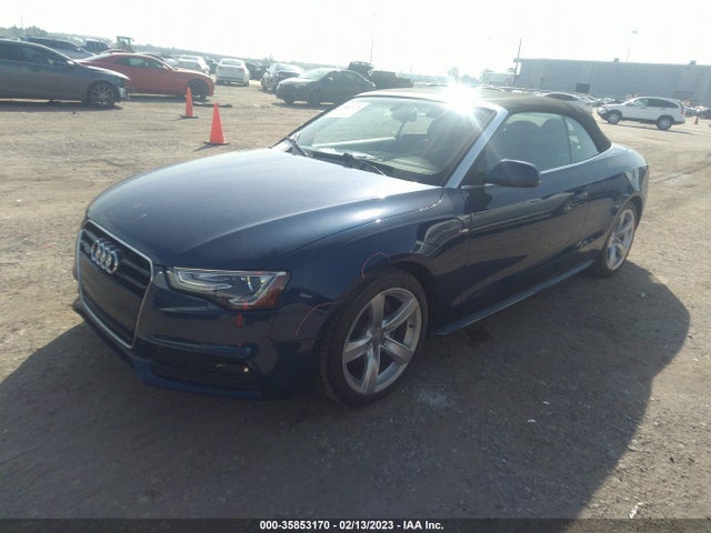2015 Audi A5, VIN: WAUWFAFH2FN013448