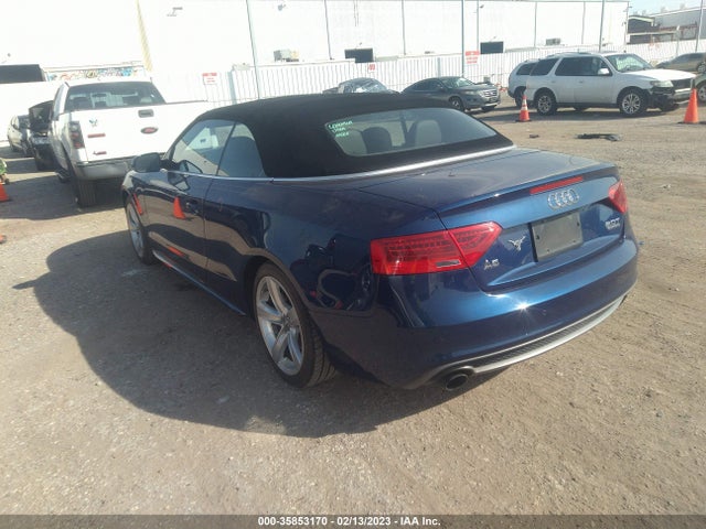 2015 Audi A5, VIN: WAUWFAFH2FN013448