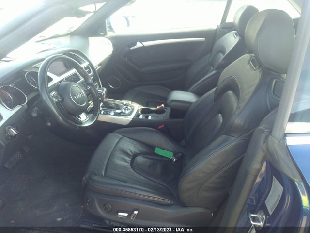 2015 Audi A5, VIN: WAUWFAFH2FN013448