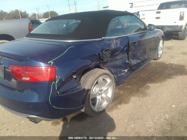 2015 Audi A5, VIN: WAUWFAFH2FN013448