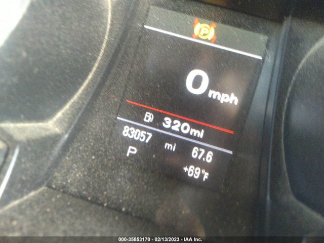 2015 Audi A5, VIN: WAUWFAFH2FN013448