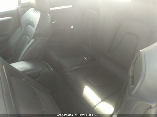 2015 Audi A5, VIN: WAUWFAFH2FN013448