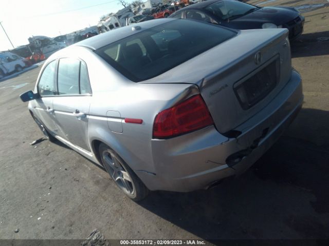 2006 ACURA TL VIN: 19UUA662X6A041735