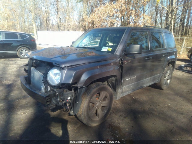 Jeep Patriot 2015 1C4NJRFB5FD272044 Image 2