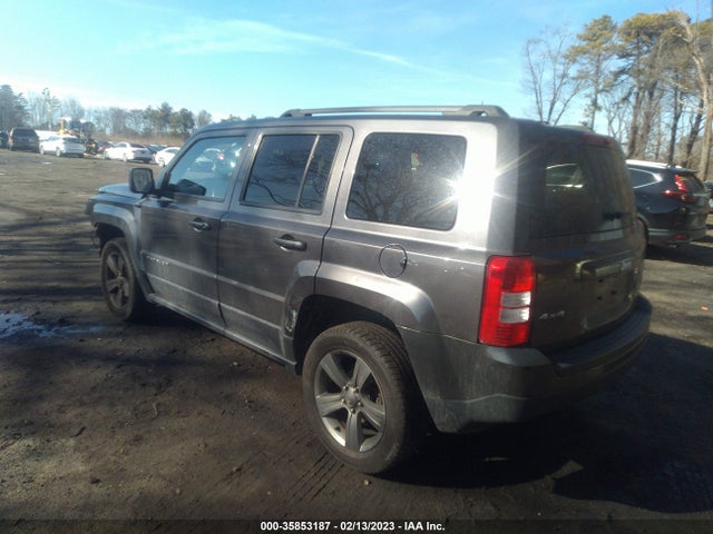 Jeep Patriot 2015 1C4NJRFB5FD272044 Image 5